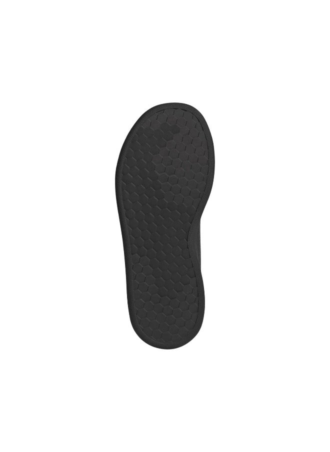 Adidas adidas Advantage K Black Sportwear Shoes 10K  - Image 4