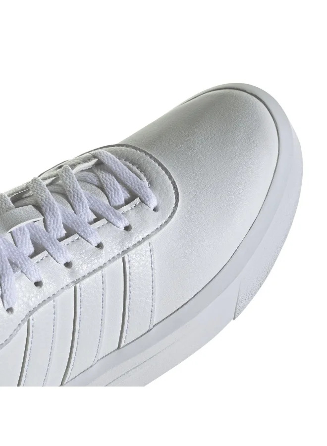 adidas adidas Court Platform White Sportwear Shoes 3.5