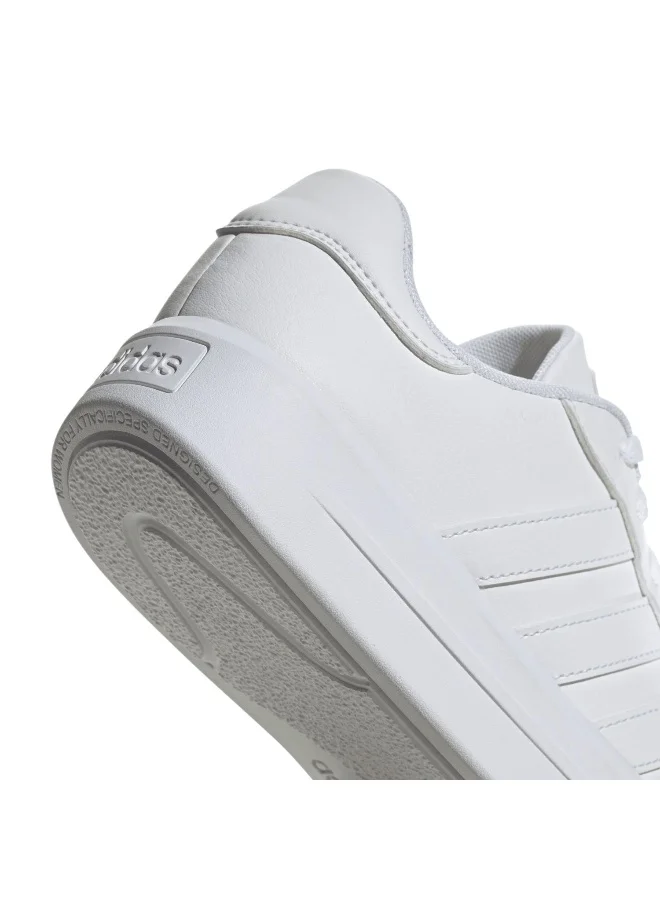 adidas adidas Court Platform White Sportwear Shoes 3.5