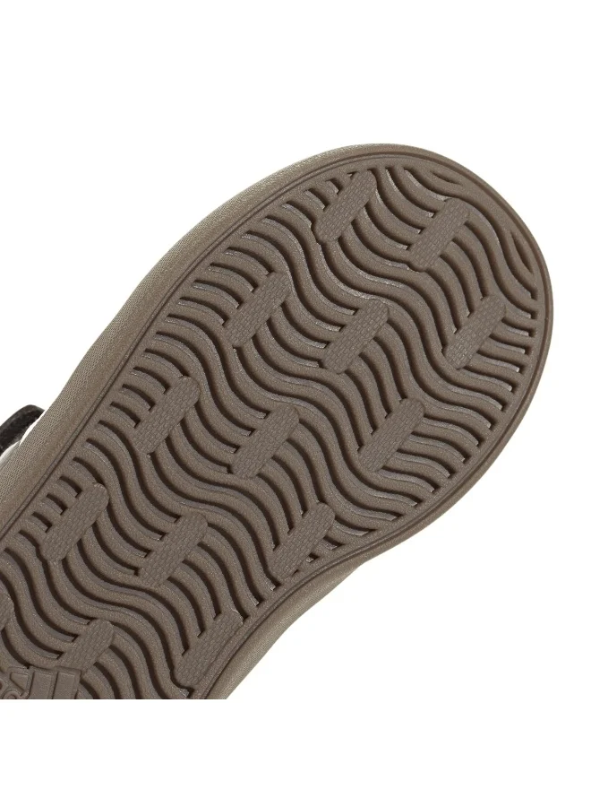Adidas Adidas Vl Court 3.0 Cf I U Black Sportswear Shoes For Kids