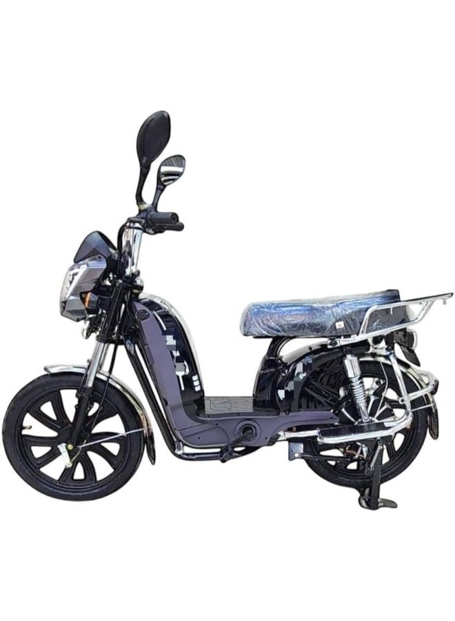 Challengers E150-16A 60V 1000W 16000 AMPS Electric Bike