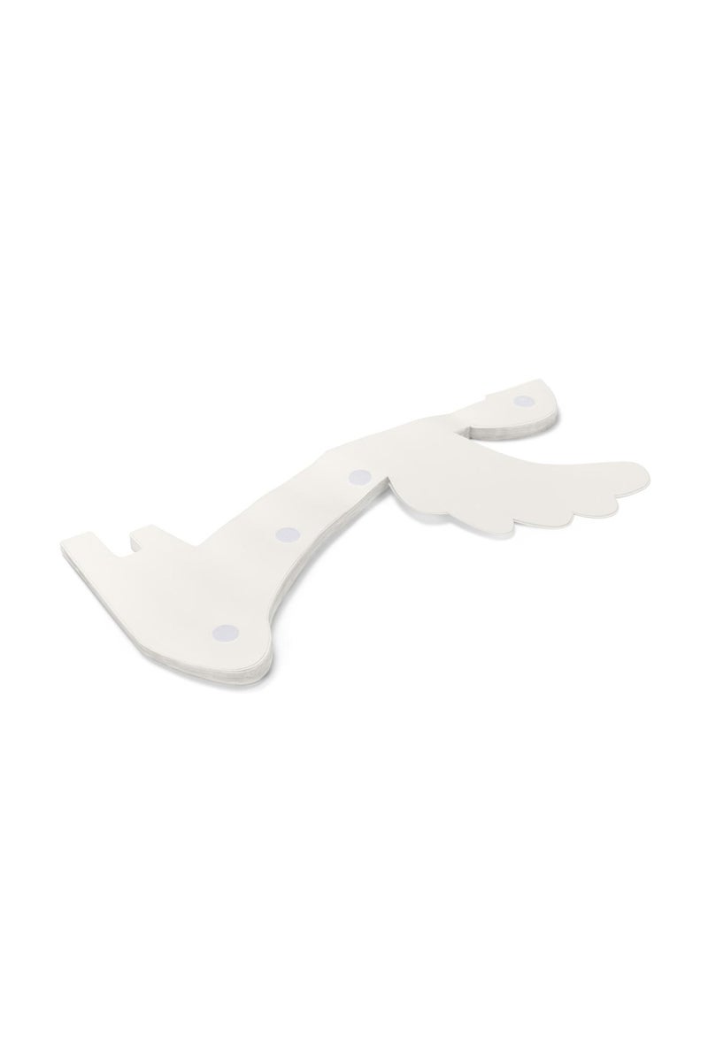 Tchibo LED Paper Angel, White - Image 3