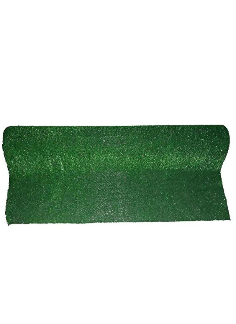 Generic 6Mm Artificial Grass Grass (1 Meter By 3 Metres) For Home Decor And Room Corridors  - Image 2
