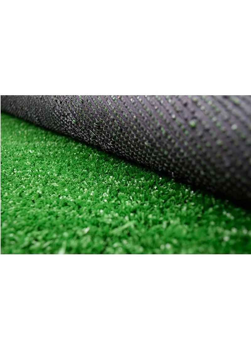 Generic 6Mm Artificial Grass Grass (1 Meter By 3 Metres) For Home Decor And Room Corridors  - Image 3