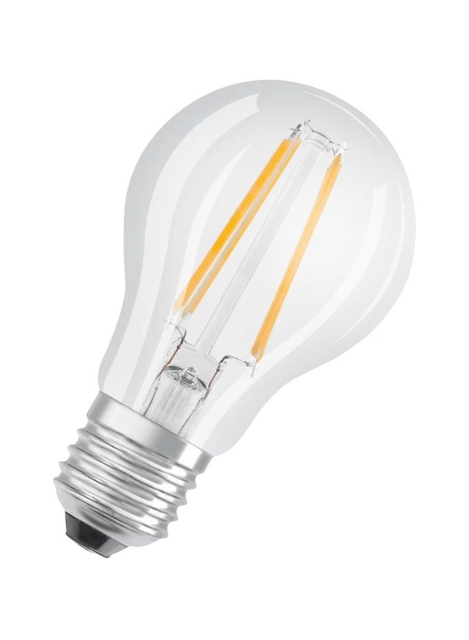 OSRAM Osram LED Star Classic A 7W 2700K Warm White Dimmable Filament Bulb E27- Pack of 10 - Image 2