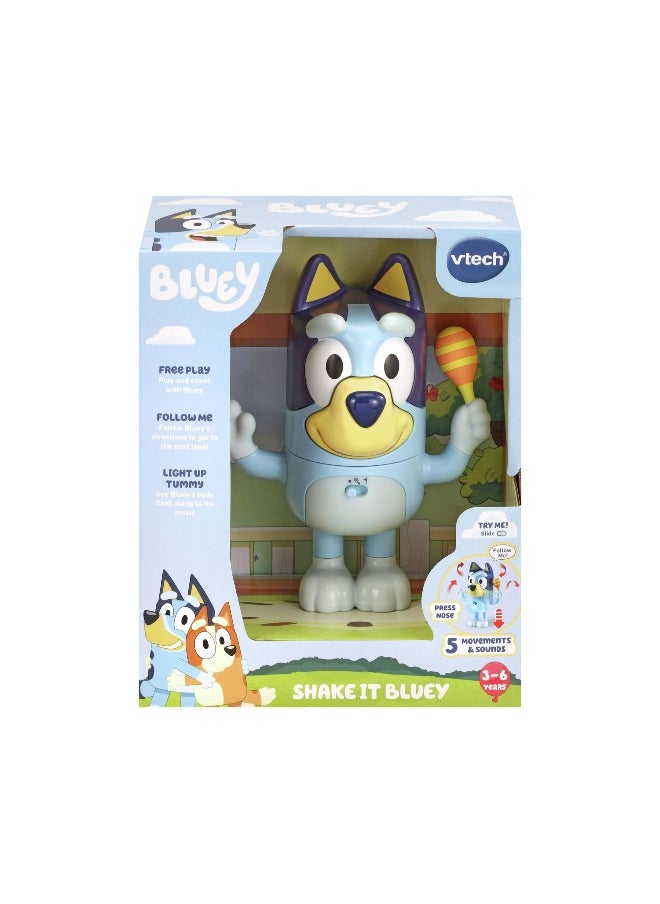 vtech VTech Bluey Shake It Bluey Musical Toy  - Image 2
