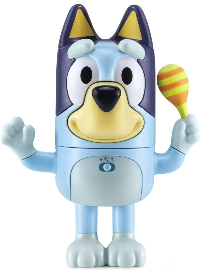 vtech VTech Bluey Shake It Bluey Musical Toy  - Image 3