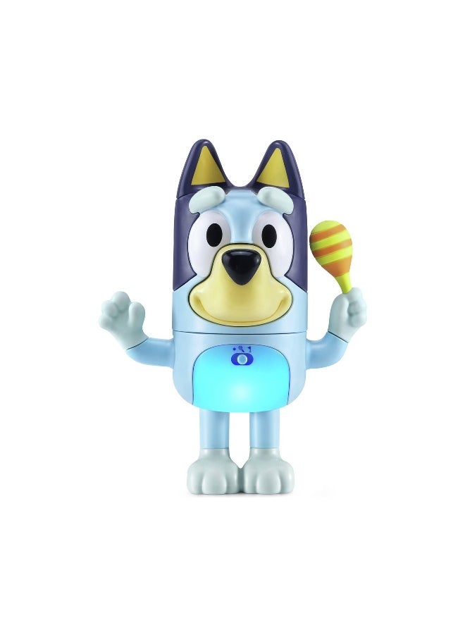 vtech VTech Bluey Shake It Bluey Musical Toy  - Image 1