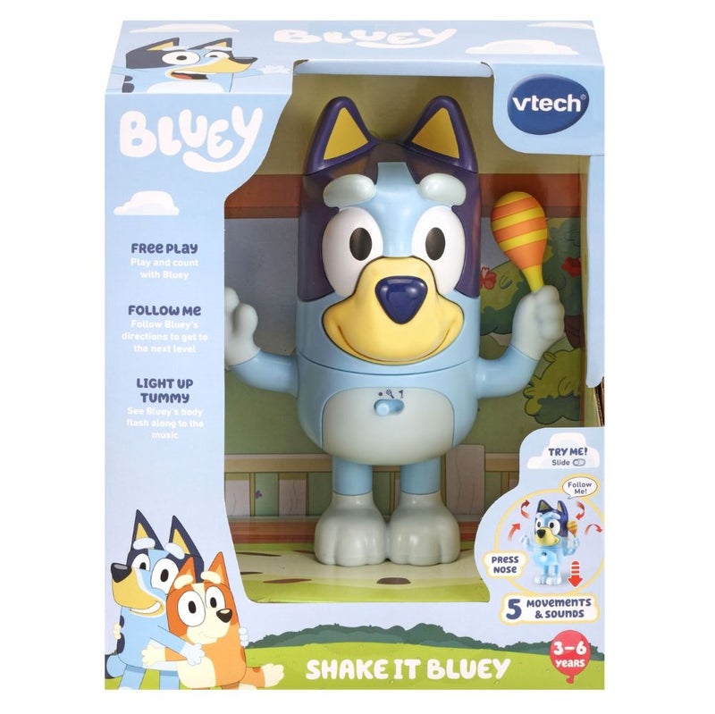 vtech لعبة موسيقية من VTech بلوى هزها بلوى - Image 1