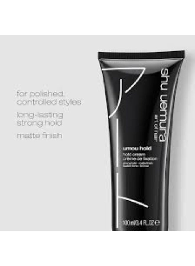 Shu Uemura Style Umou Hold Cream 100ml - Image 3