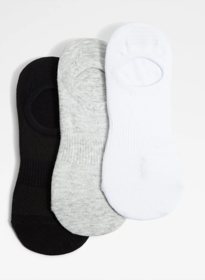 الدو GASTALDELLO Pack of 3 Socks