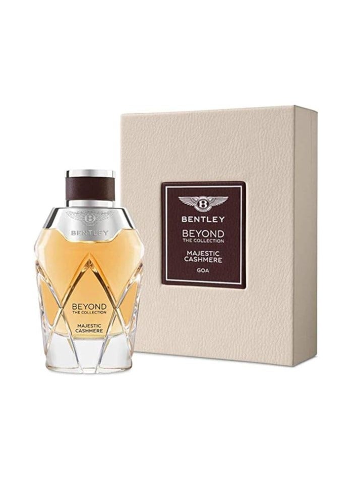 BENTLEY BY BEYOND COLLECTION MAGNETIC CASHMERE EDP 100ML