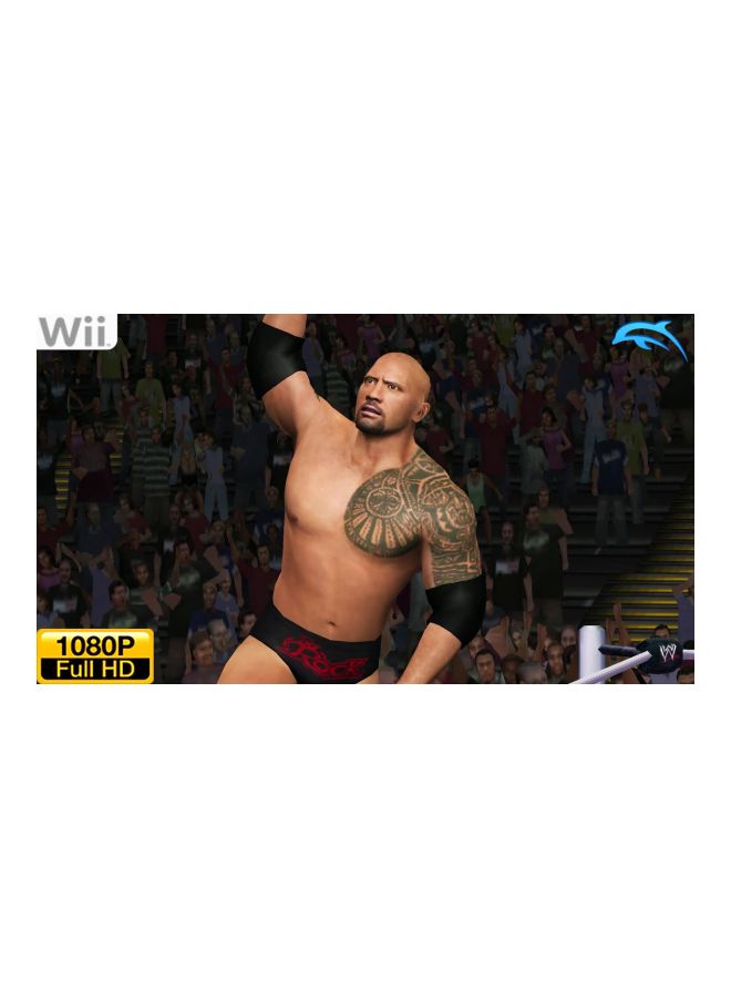 THQ WWE 13 - Nintendo Wii - Fighting - nintendo_wii - Image 2