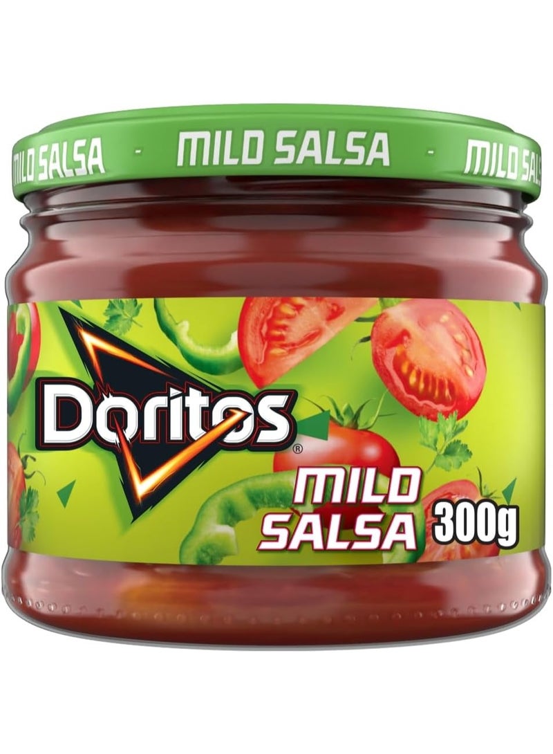 Doritos Mild Salsa Dip 300g - Image 1