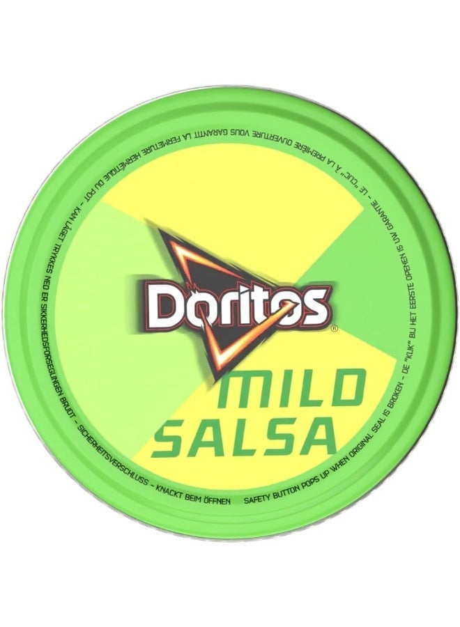 Doritos Mild Salsa Dip 300g - Image 4