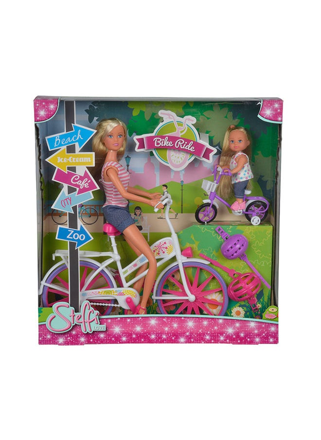 Simba Steffi Love Bike Ride  - Image 1