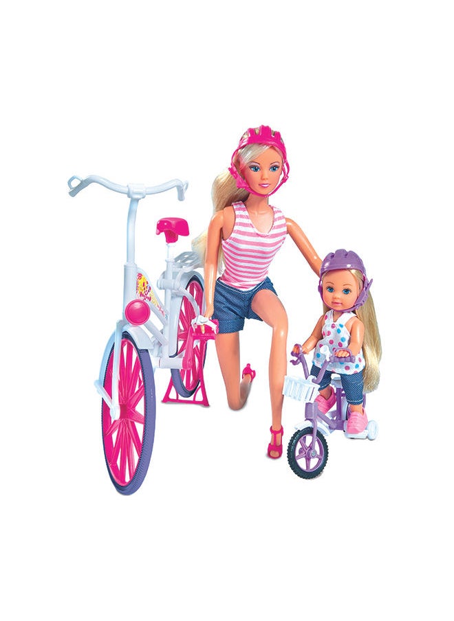 Simba Steffi Love Bike Ride  - Image 2