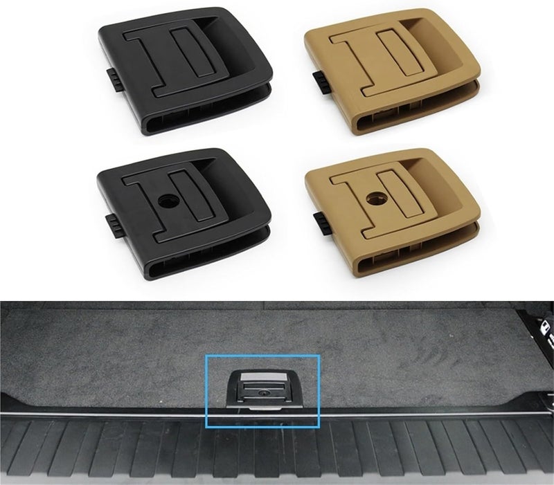 Vuzmode Trunk Handle Cover for BMW - Image 3