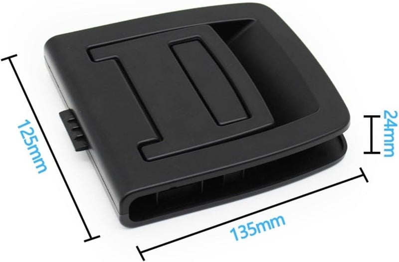 Vuzmode Trunk Handle Cover for BMW - Image 4
