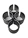 Z Whip LS Cylinder Head Dowel Alignment Pin Assembly Split Roll Pin Compatible with all GM Chevy 1997Current LS LT Series Engines LSX LS1 LS3 LS2 LQ4 LS6 LQ9 53L 60L 62L L83 L86 LT1 LT4 Vortec - Image 2