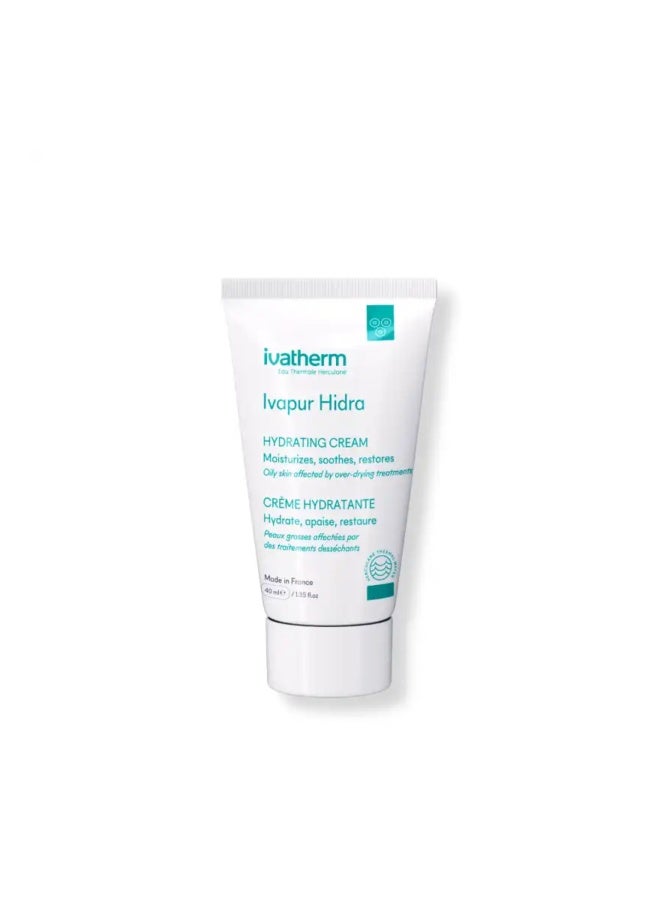 IVAPUR HIDRA CREAM HYDRATING 40ML