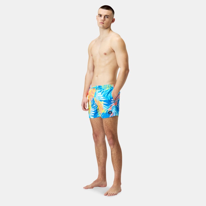 speedo Men's Printed Leisure Swimming Shorts - Image 3