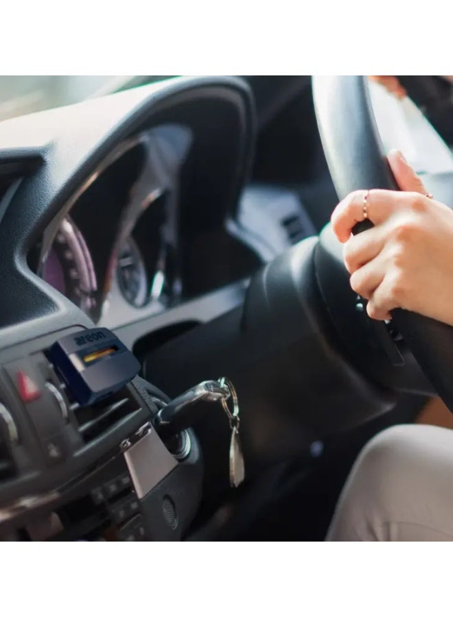 أريون اريون فنت 7 معطر لتكييف السيارة – رائحة اللبان (Bubble Gum) - Image 2