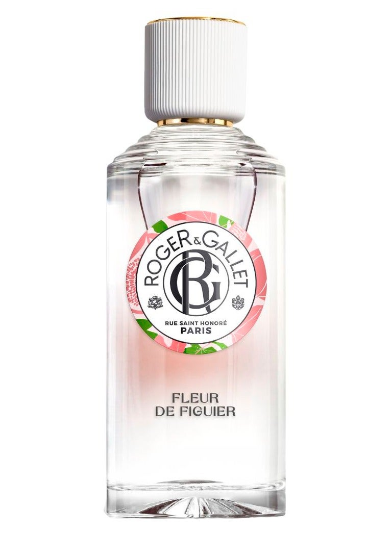 روجر أند غاليت ماء معطر من روجر آند غاليه فلور دي فيغير، 100 مل - Image 1