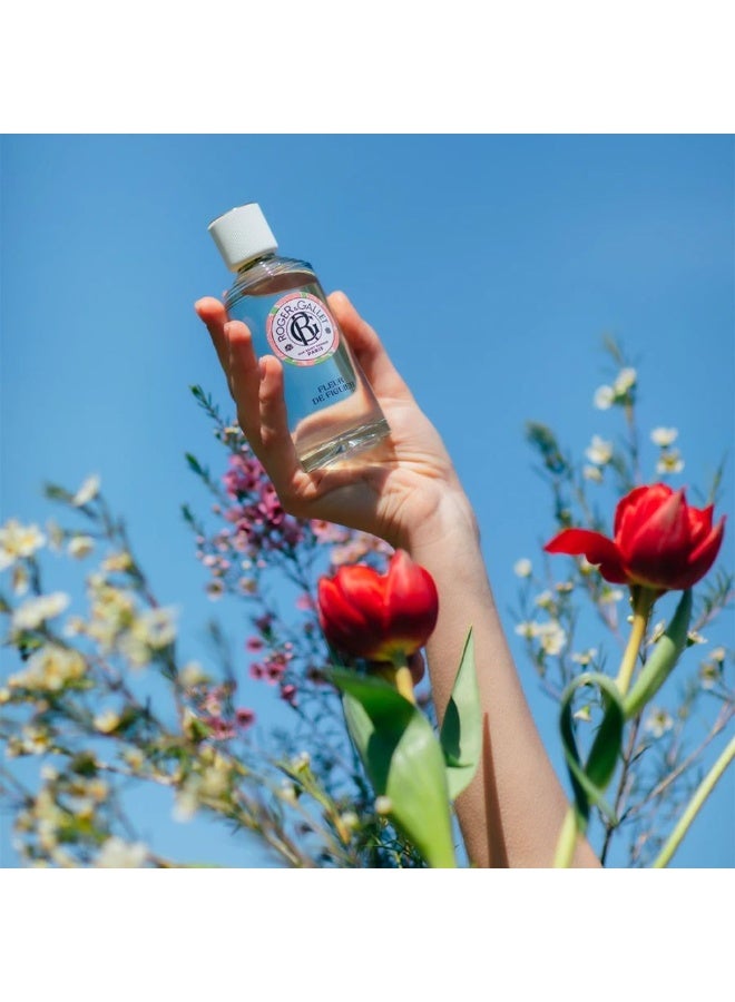 روجر أند غاليت ماء معطر من روجر آند غاليه فلور دي فيغير، 100 مل - Image 3
