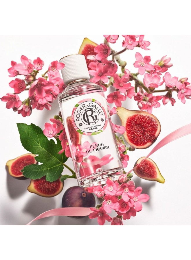روجر أند غاليت ماء معطر من روجر آند غاليه فلور دي فيغير، 100 مل - Image 4