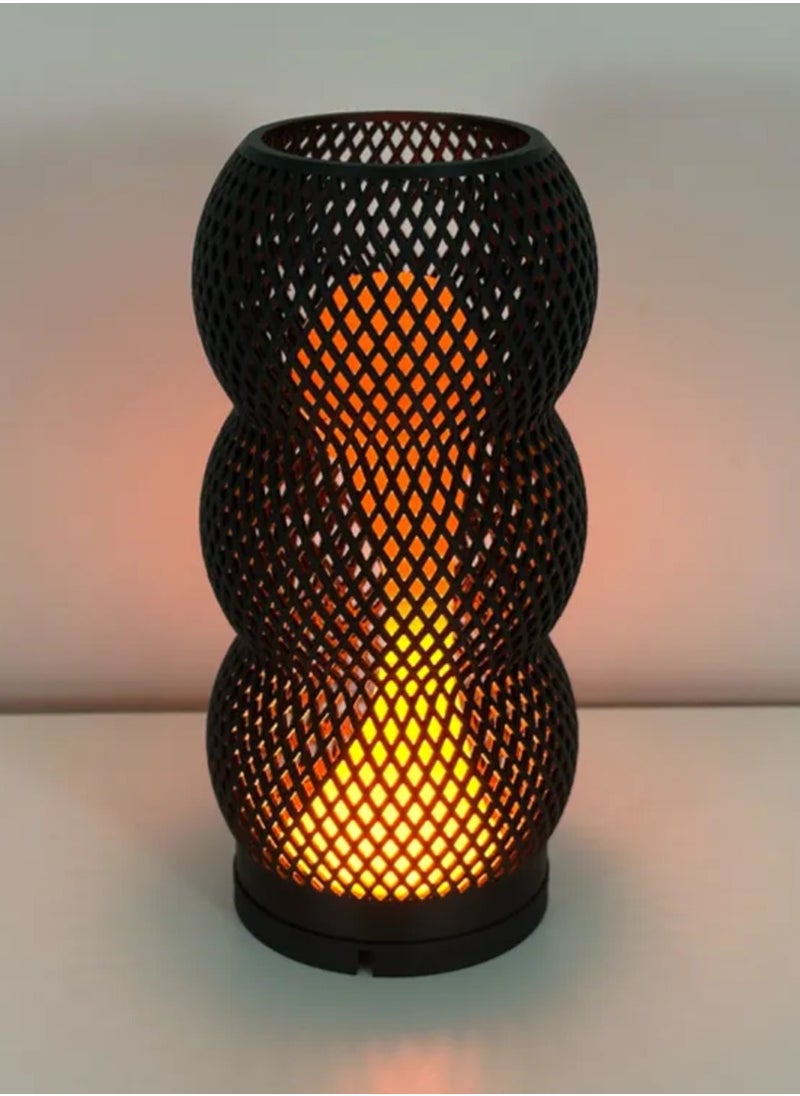 3D Brothers Lava Drop Lamp LED for Home/Office Decor Lighting  - Image 2