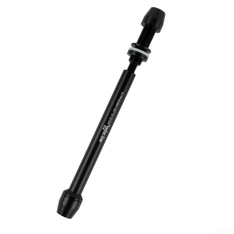 Aluminum Alloy Indoor Bike Trainer Thru Axle Skewer 12x142 148mm Size P1 0 - Image 5