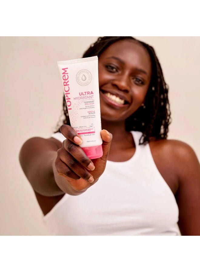 Topicrem Uh Gentle Scrub 200ml - Image 3