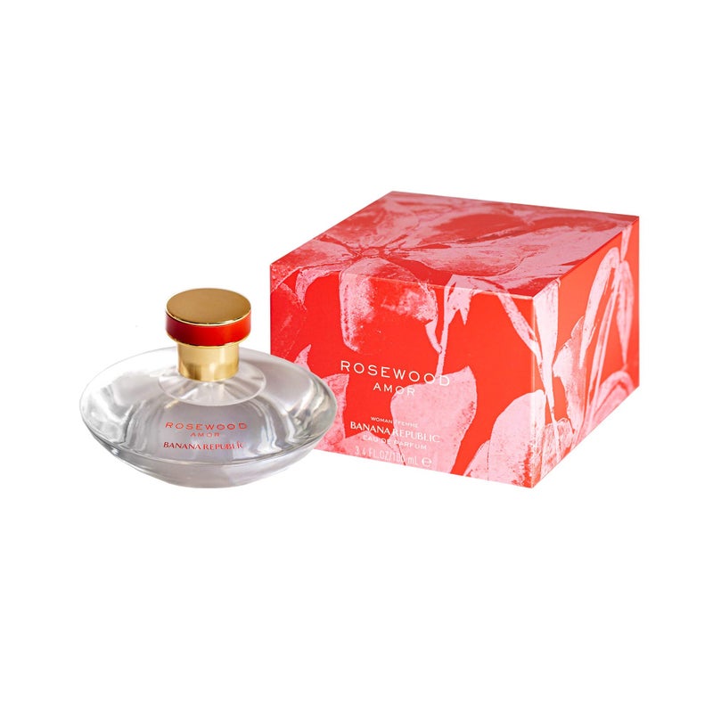 Banana Republic Rosewood Amor EDP 100 ml Women - Image 1