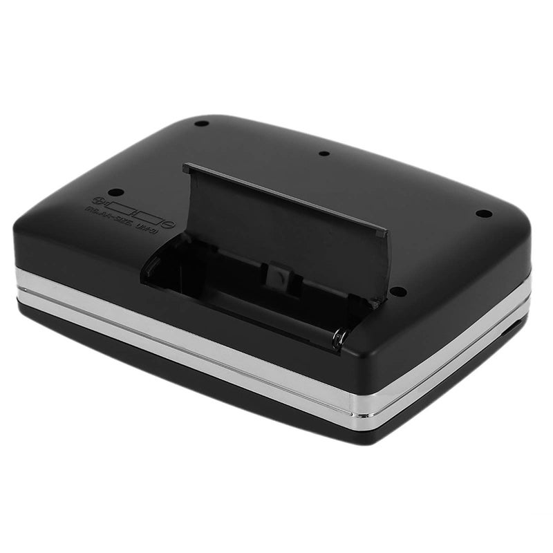 Cassette Tape to MP3 Converter USB Recorder with Auto Manual Recording Playback Black - Image 5