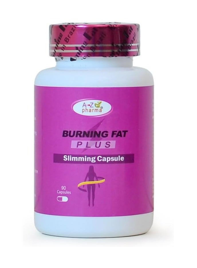 بيرنينج لوف بيرن فات بلس المطور (90 كبسولة) - Image 2