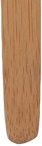 To-Go Ware Bamboo Travel Utensils - Utensil Set with Carrying Case, Hijiki - Image 4
