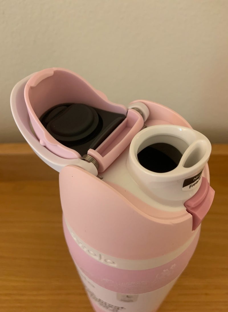 Owala Insulated Stainless Steel Water Bottle With Straw For Sports Travel And School BPA Free Sports Water Bottle - Image 2