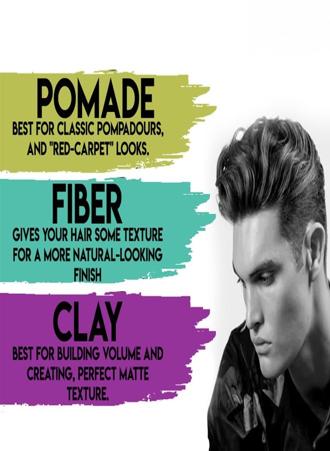 Redone شمع الطين الإبداعي من ريد ون قوي الثبات ومات 100 مل 3.3 أونصة سائلة - Image 3