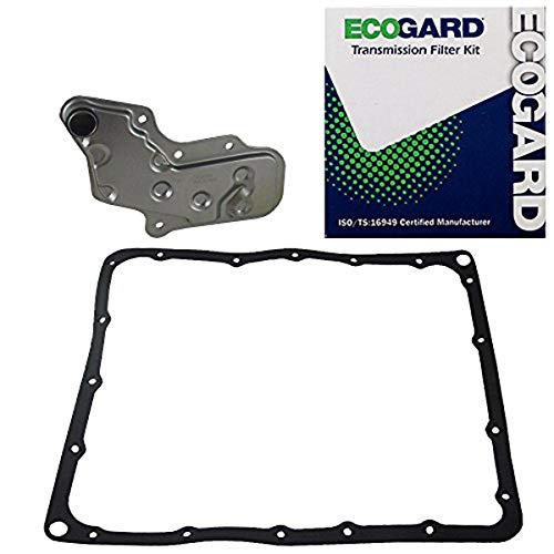 ECOGARD XT1229 Premium Professional Automatic Transmission Filter Kit Fits Nissan Xterra 3.3L 2000-2004, Pathfinder 3.5L 2001-2004, Frontier 4.0L 2005-2010, Frontier 3.3L 1999-2004 - Image 1