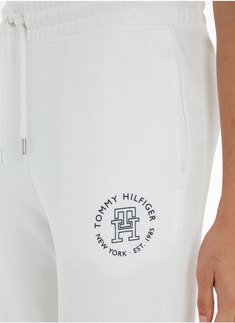 TOMMY HILFIGER - High Waist Sweatpants - Image 1