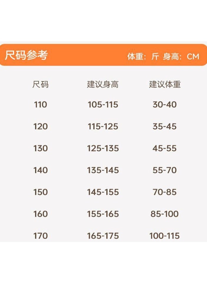Children's Sets Kids Thermal Underwear Warm Pajamas 2Pcs Boys & Girls Autumn Winter Home Clothes Soft Comfortable Base Layer - Image 2