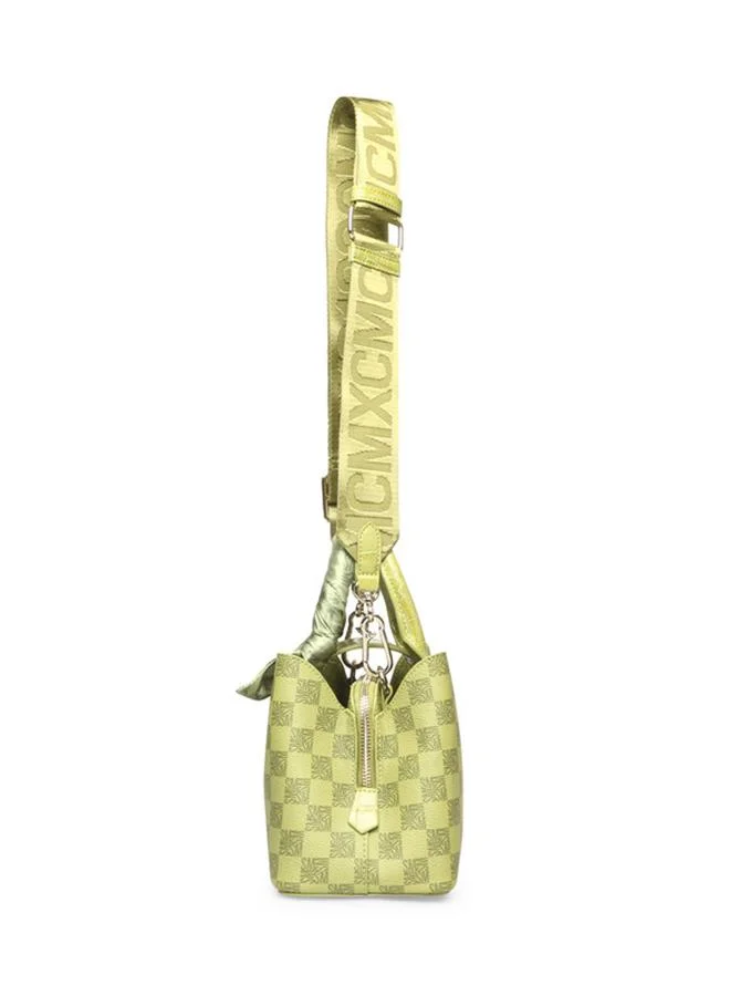 Steve Madden  Bmirel-L Green Women's Satchel Bag for Women | Best Price UAE
