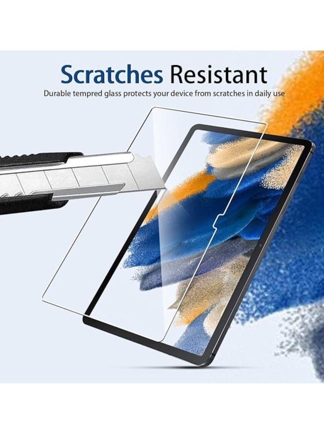 Samsung Galaxy Tab A9 Tempered Glass 8.7 Inch Screen Protector Ultra-clear ultra-thin anti-glare anti-scratch tempered phone protector - Image 3