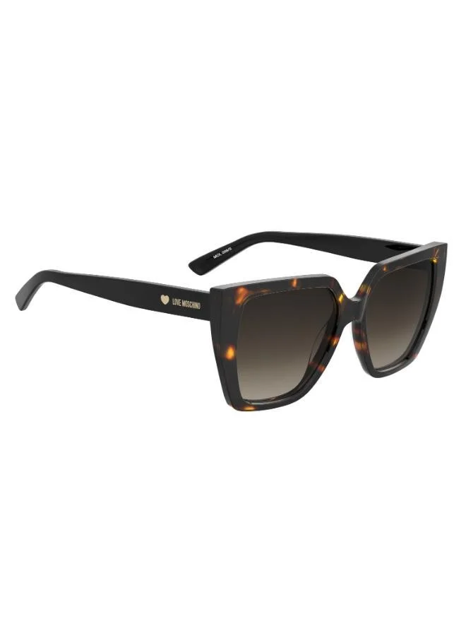Love Moschino Wayfarers Sunglasses