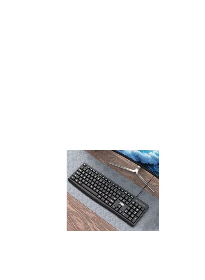 Aoc KM160 Wired Keyboard 