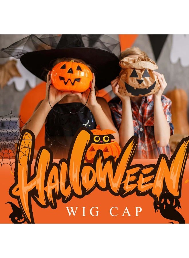 Wig Caps for Women Non Slip, 20 Pcs Stocking Wig Caps for Lace Front, Brown and Light Brown
