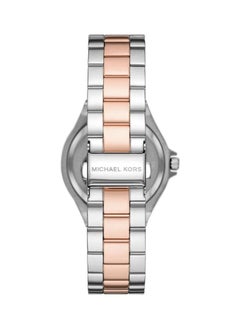 Michael Kors Lennox Three-Hand Stainless Steel Watch MK6989 - pzsku/Z98110631A55784CA3627Z/45/_/1740454683/240b5ac5-af96-40f1-84fd-be690cb32f57