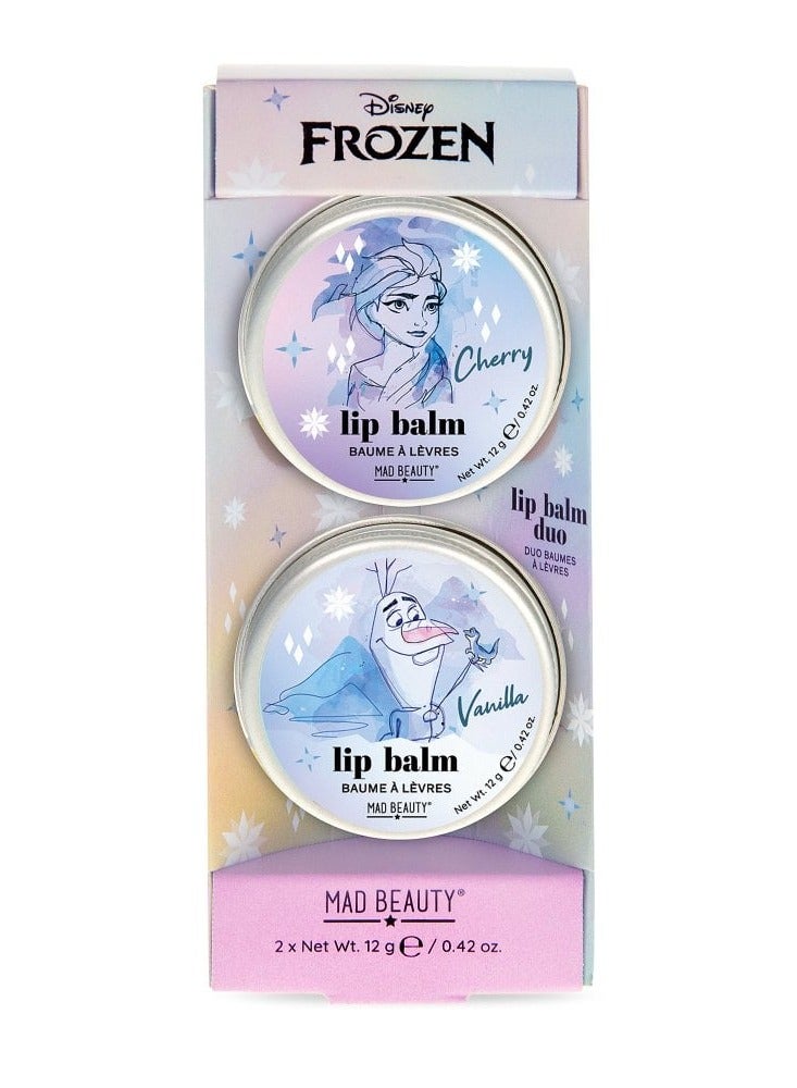 ماد بيوتي ثنائي بلسم الشفاه من فروزن - Image 2