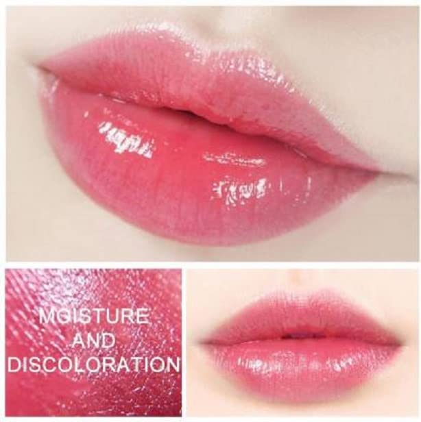 Elecsera Dark Lips with Vitamin E Pure Jelly 3D Natural Lip Balm Long Lasting Lip FRUITY Pack of 4 20 g - Image 2